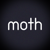 Moth Design Logo