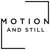 Motion and Still Inc. Logo