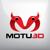 Motu3D Logo