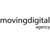 Moving Digital Advertising Agency Logo