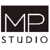 MP Studio Landscape Architecture Logo