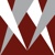Maroon PR Logo