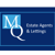 MQ Estate Agency Logo
