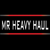 MR Heavy Haul Logotype