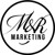 M&R Marketing Logo