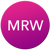 MRW Communications Logo