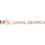 MS Legal Search Logotype