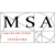 MSA Architecture + Interiors Logo