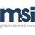MSI Global Talent Solutions Logo