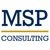 MSP Consulting Logo