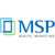 MSP Digital Marketing Logo