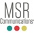 MSR Communications Logo