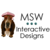 MSW Interactive Designs LLC Logo