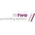 MTWO Accounting Partners Logo