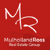 The Mulholland Ross Team Logo