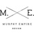Murphy Empire Design Logo