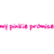 My Pinkie Promise Ltd Logo