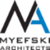 Myefski Architects, Inc. Logo