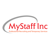 MyStaff Inc. Logo