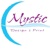 Mystic Design and Print Logo