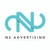 N2 Advertising Logo