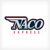 Naco Express Logo