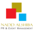 Nadd AlShiba PR & Event Management Logo