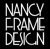 Nancy Frame Design Logo