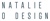 Natalie O Design Logo