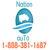Nation Auto Transport Logotype