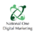 National One Digital Marketing Logo