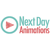 Next Day Animations Logo