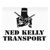 Ned Kelly Transport Logo