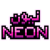 Neon Cartoons Production Logo