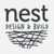 Nest Design & Build Logo