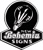New Bohemia Signs Logo