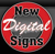 New Digital Signs Logo