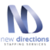 New Directions, Information Technology Staffing Logo