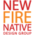 New Fire Native Design Group PLLC Logo