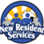 New Resident Services Logo