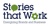 Stories That Work, Inc. Logo