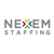 Nexem Staffing Logo