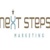 Next Steps Marketing Logo