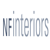 NF Interiors Logotype