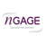 nGAGE Specialist Recruitment Logo