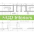 NGD Interiors, LLC Logo