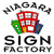 Niagara Sign Factory Logo