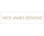 Nick James Designs Logotype