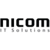 Nicom IT Solutions Inc. Logo