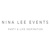 Nina Lee Events Logo